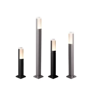 Đèn Nấm Sân Cỏ 7w Pha Lê 60cm (7w Pha  Lê-60) Thành Đạt Led