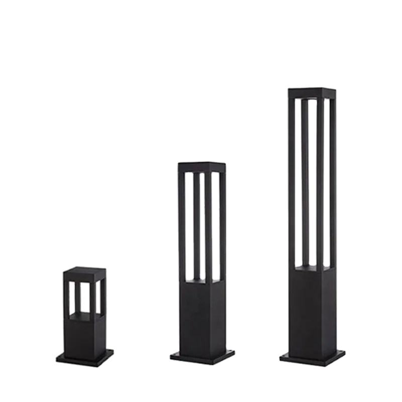 Đèn Nấm Trang Trí Sân Vườn Vuông 10w 30cm (TDLN-V01) Thành Đạt Led