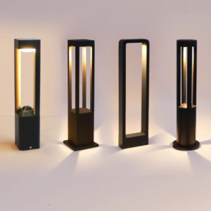 Đèn Nấm Trang Trí Sân Vườn Vuông 10w 60cm (TDLN-V03) Thành Đạt Led