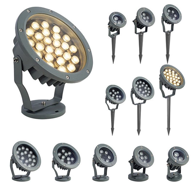 Đèn Led Hắt Cây 3w (TDRCY3) Thành Đạt Led