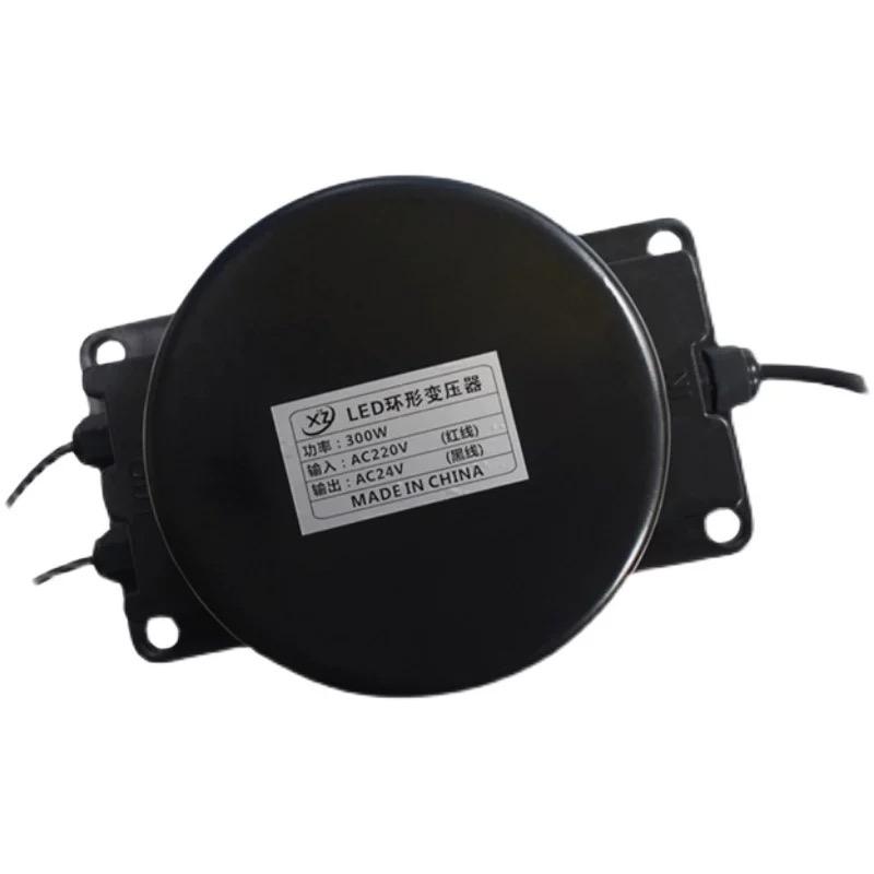 Driver Nguồn Đèn Âm Nước 12v 24v AC 300W (TDL-NAN300) Thành Đạt Led