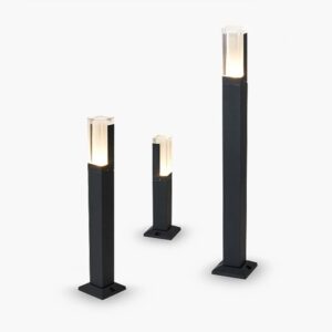 Đèn Nấm Sân Cỏ 7w Pha Lê 40cm (7w Pha  Lê-40) Thành Đạt Led