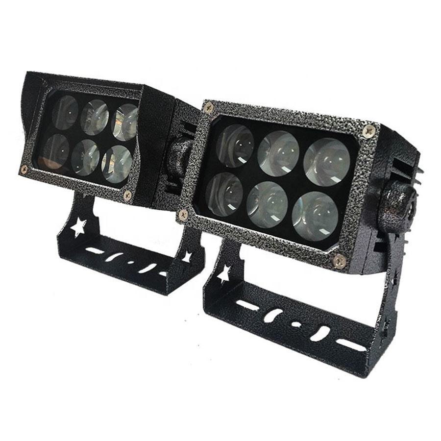 Đèn Chiếu Cột Ngoài Trời 18w (TDL-R0218) Thành Đạt Led