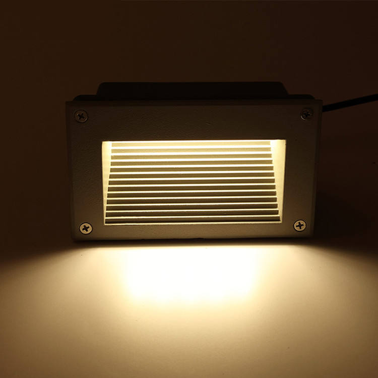 Đèn Âm Lắp Cầu Thang 2w (TDL-ACTD85) Thành Đạt Led