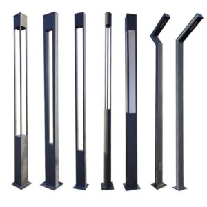 Đèn Nấm Trang Trí Sân Vườn 1m 2m 3m 5m (TDL- NSVDD)Thành Đạt Led