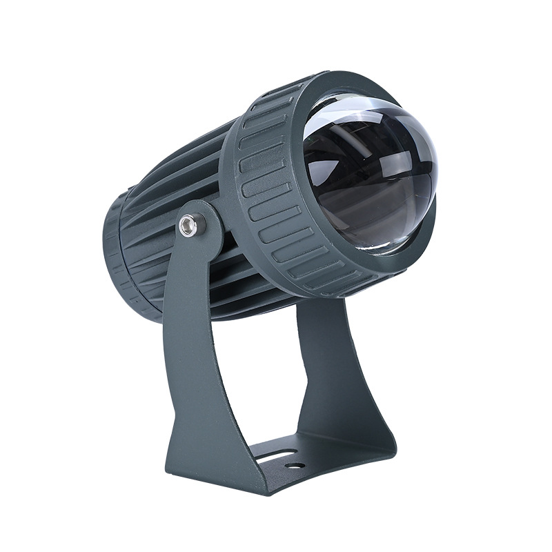 Đèn Rọi Cột 10w (TDL-TC01) Thành Đạt Led