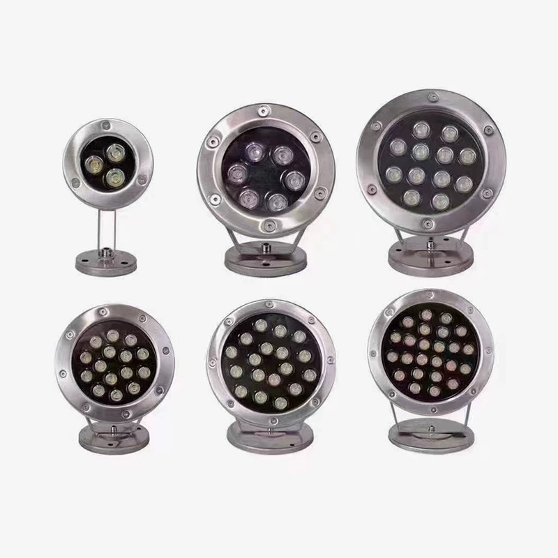 Đèn Led Âm Nước 36W (TDLAN-D36) Thành Đạt Led