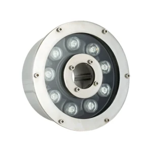 Đèn Âm Nước Bánh Xe 6W (TDANB6) Thành Đạt Led