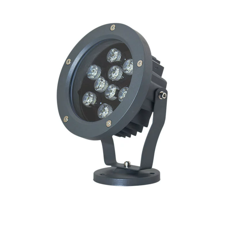 Đèn Led Hắt Cây 9w (TDRCY9) Thành Đạt Led